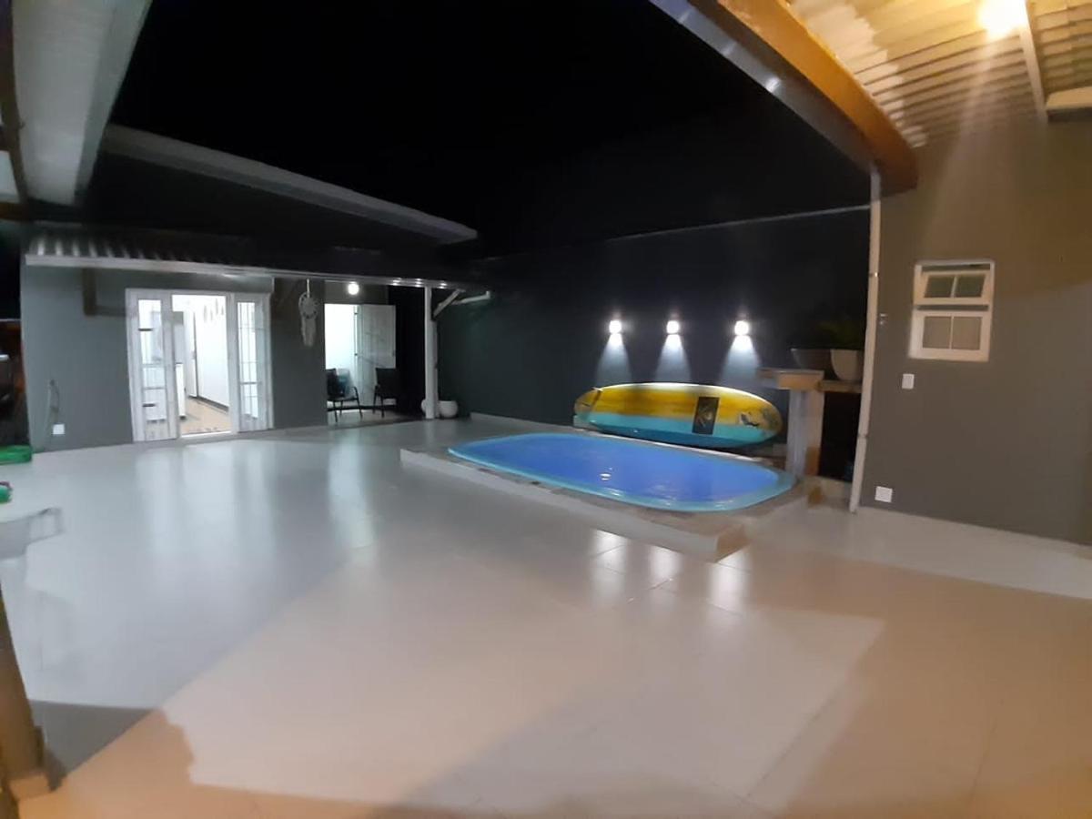 Casa Com Piscina, Confortavel E Otima Localizacao Itanhaém Exterior foto