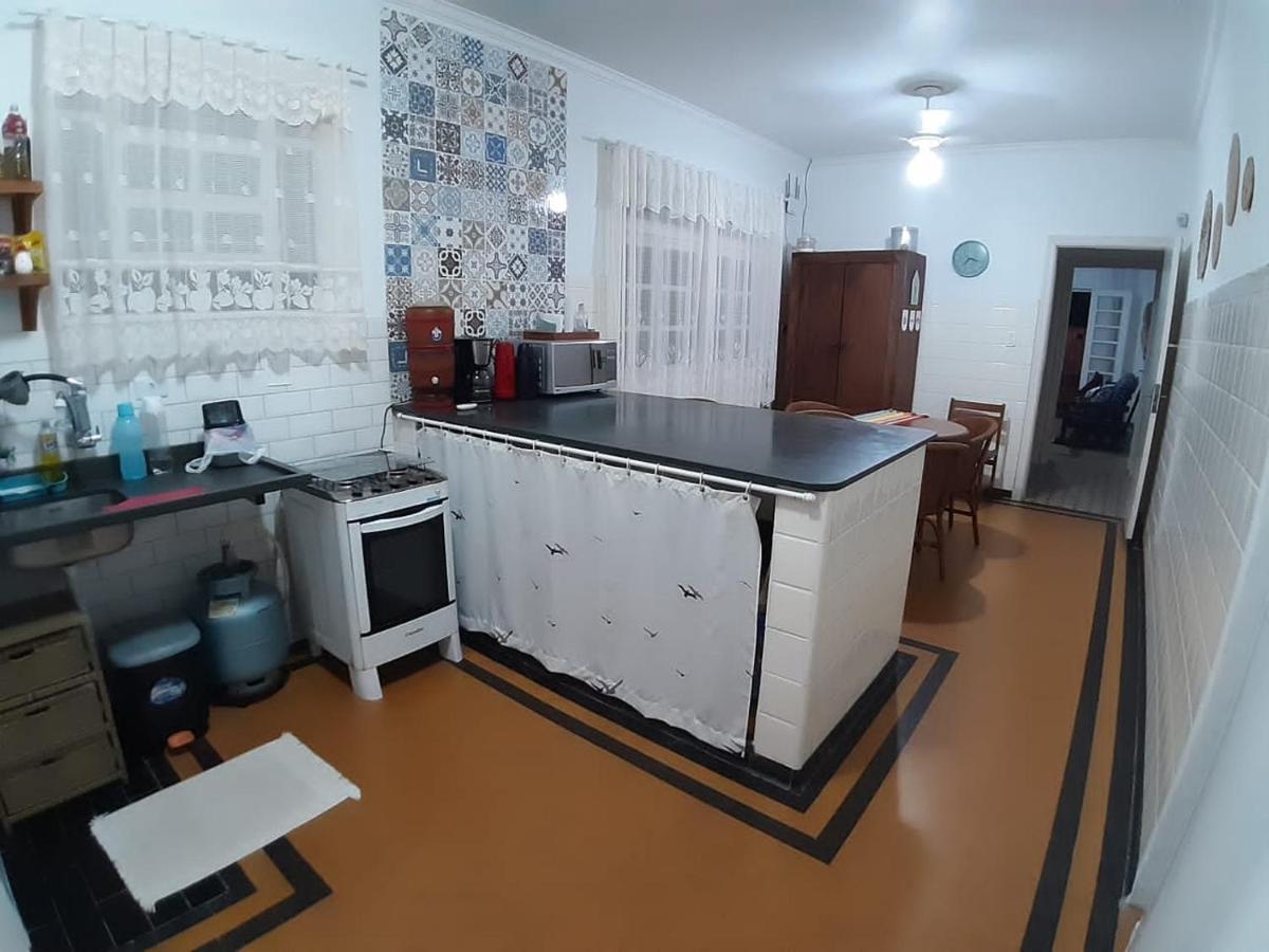 Casa Com Piscina, Confortavel E Otima Localizacao Itanhaém Exterior foto
