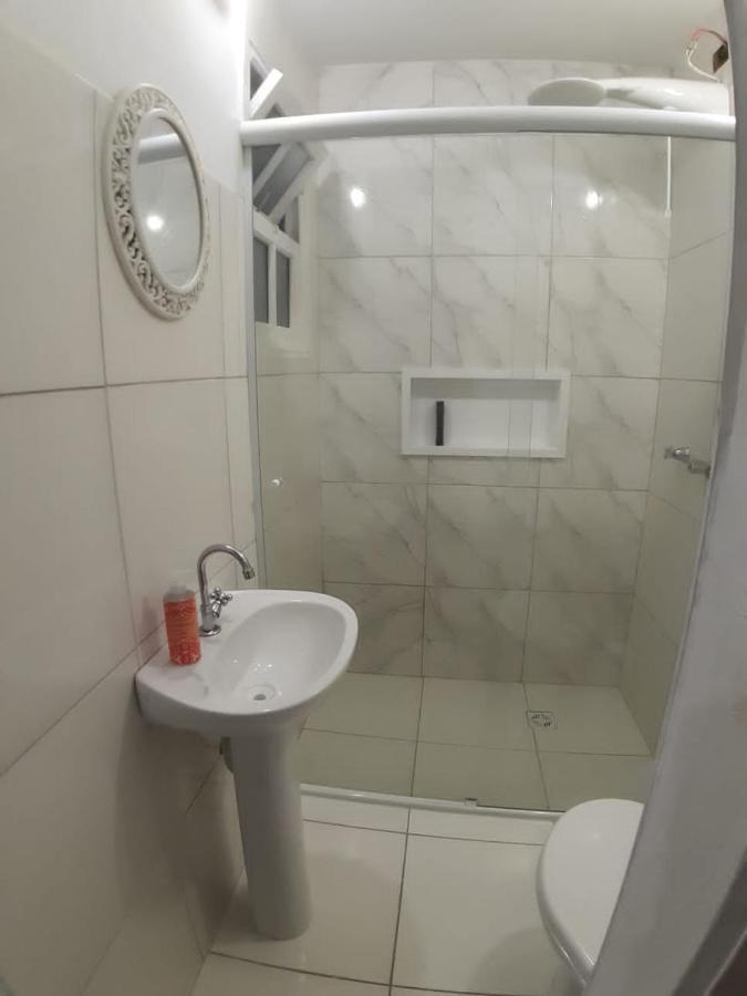 Casa Com Piscina, Confortavel E Otima Localizacao Itanhaém Exterior foto