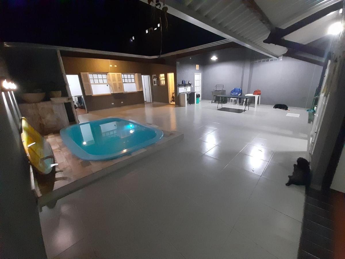 Casa Com Piscina, Confortavel E Otima Localizacao Itanhaém Exterior foto