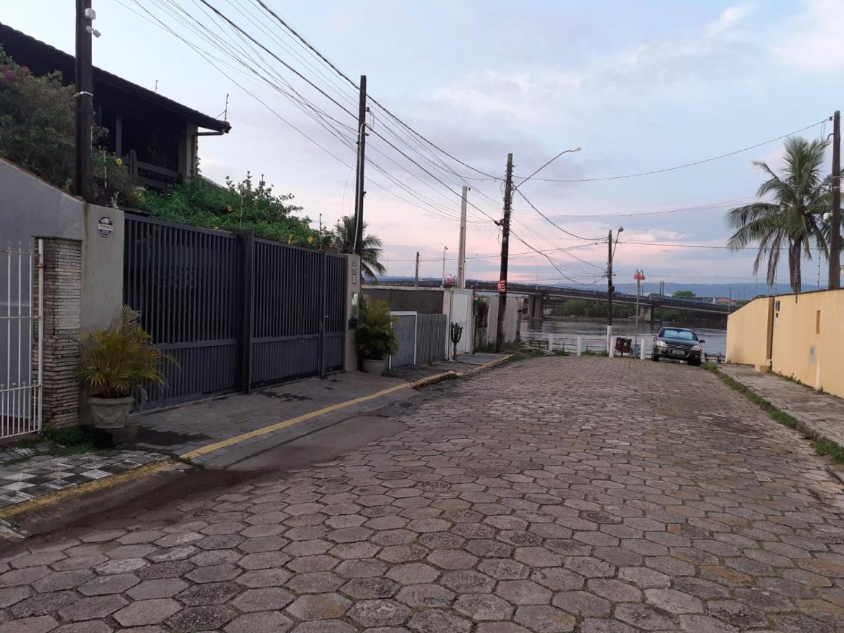 Casa Com Piscina, Confortavel E Otima Localizacao Itanhaém Exterior foto