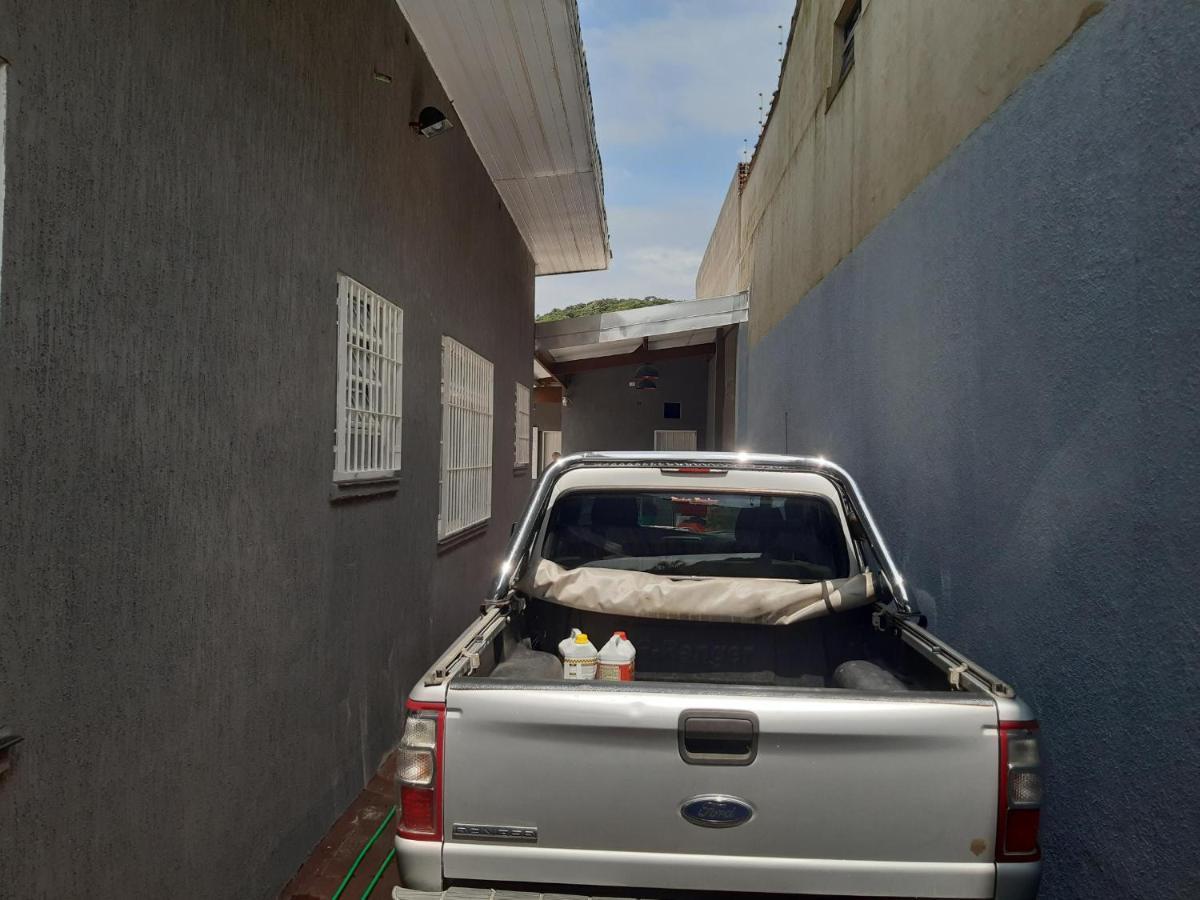 Casa Com Piscina, Confortavel E Otima Localizacao Itanhaém Exterior foto